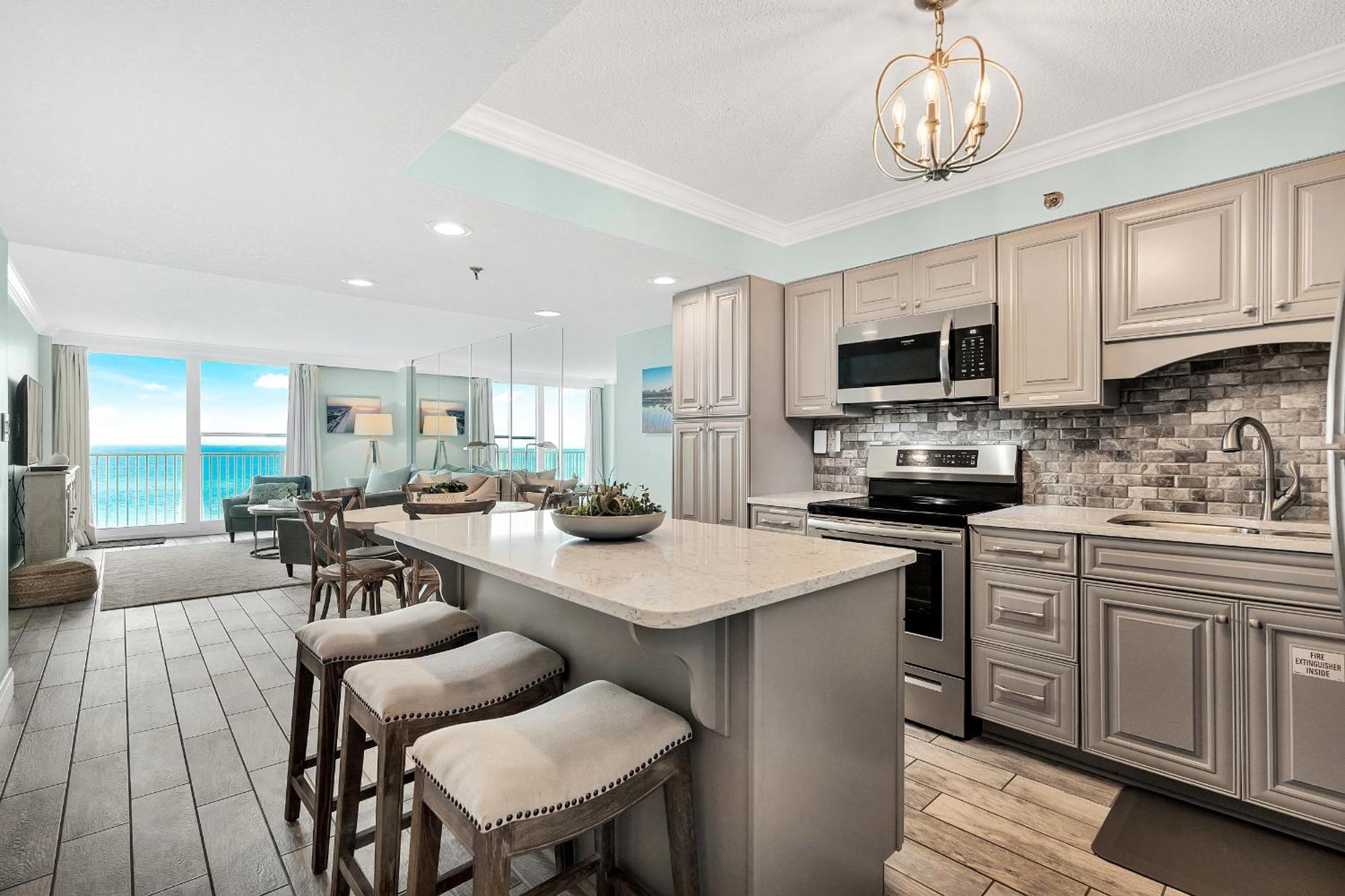 סנטה רוזה ביץ' Beachcrest 305 מראה חיצוני תמונה
