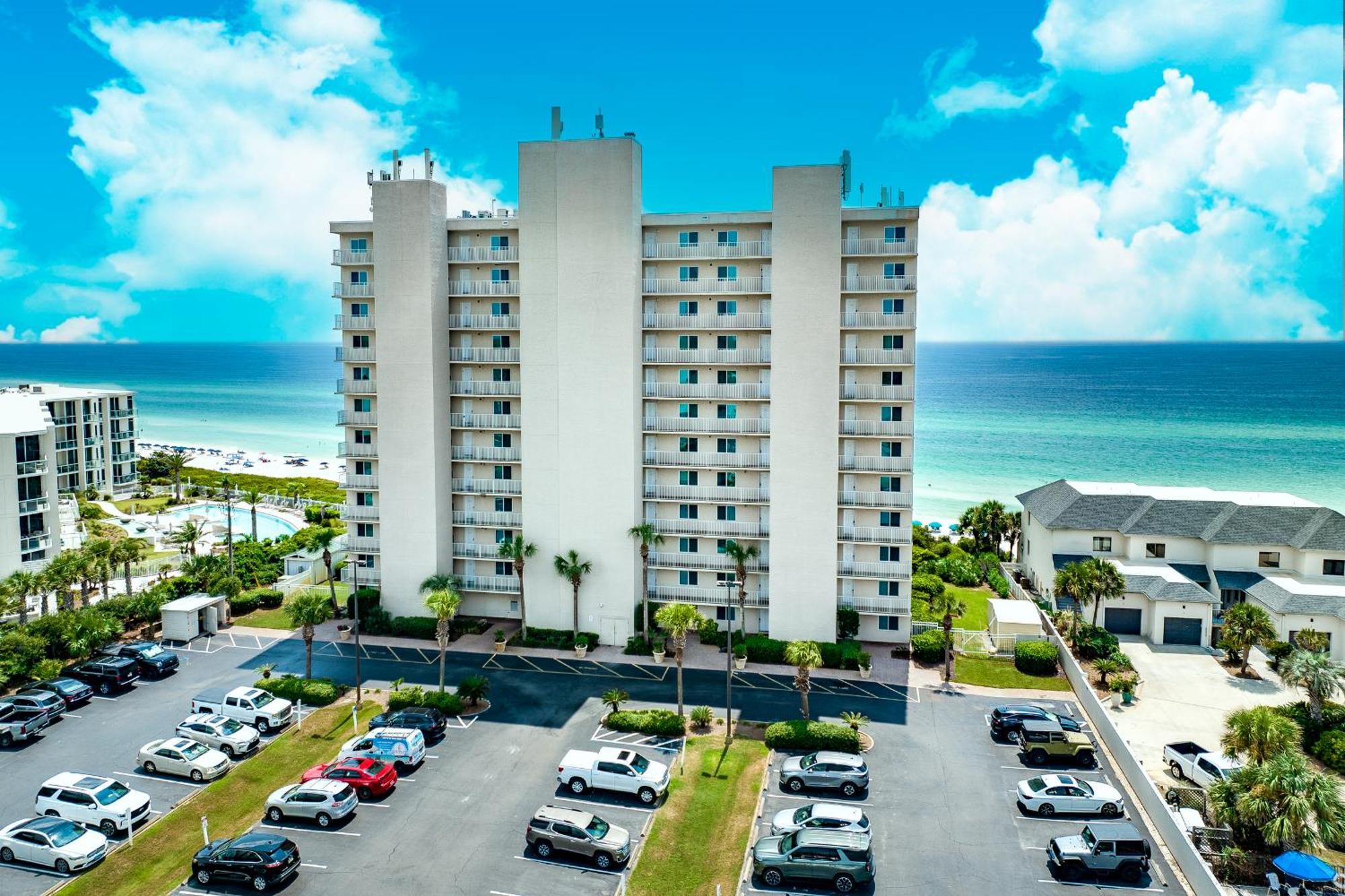 סנטה רוזה ביץ' Beachcrest 305 מראה חיצוני תמונה