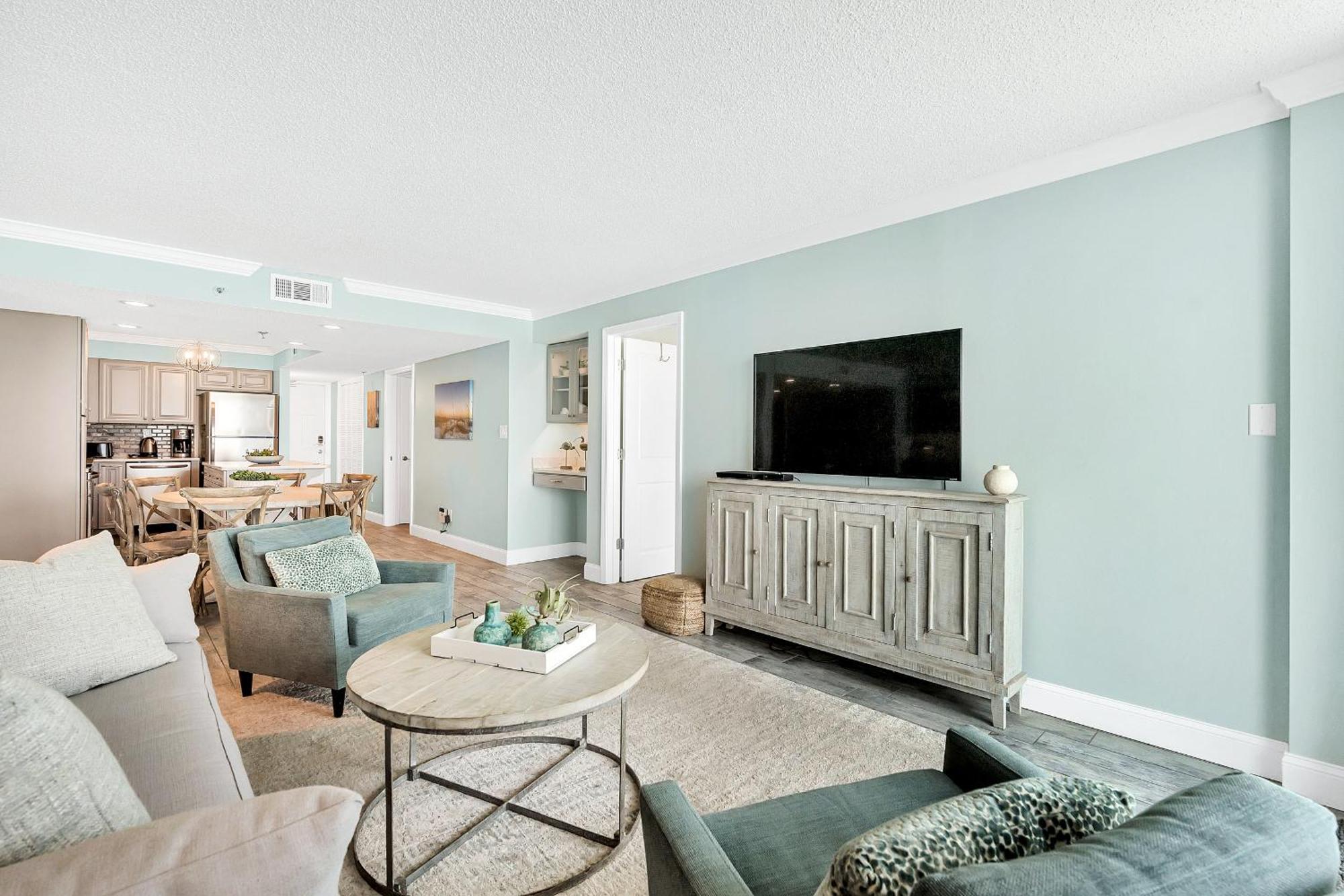סנטה רוזה ביץ' Beachcrest 305 מראה חיצוני תמונה
