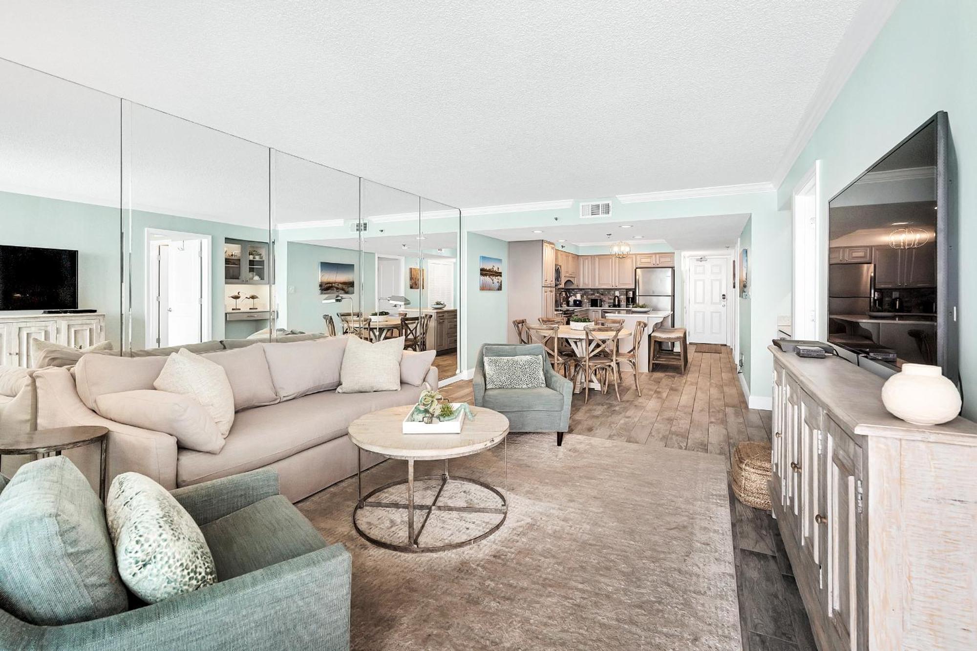 סנטה רוזה ביץ' Beachcrest 305 מראה חיצוני תמונה