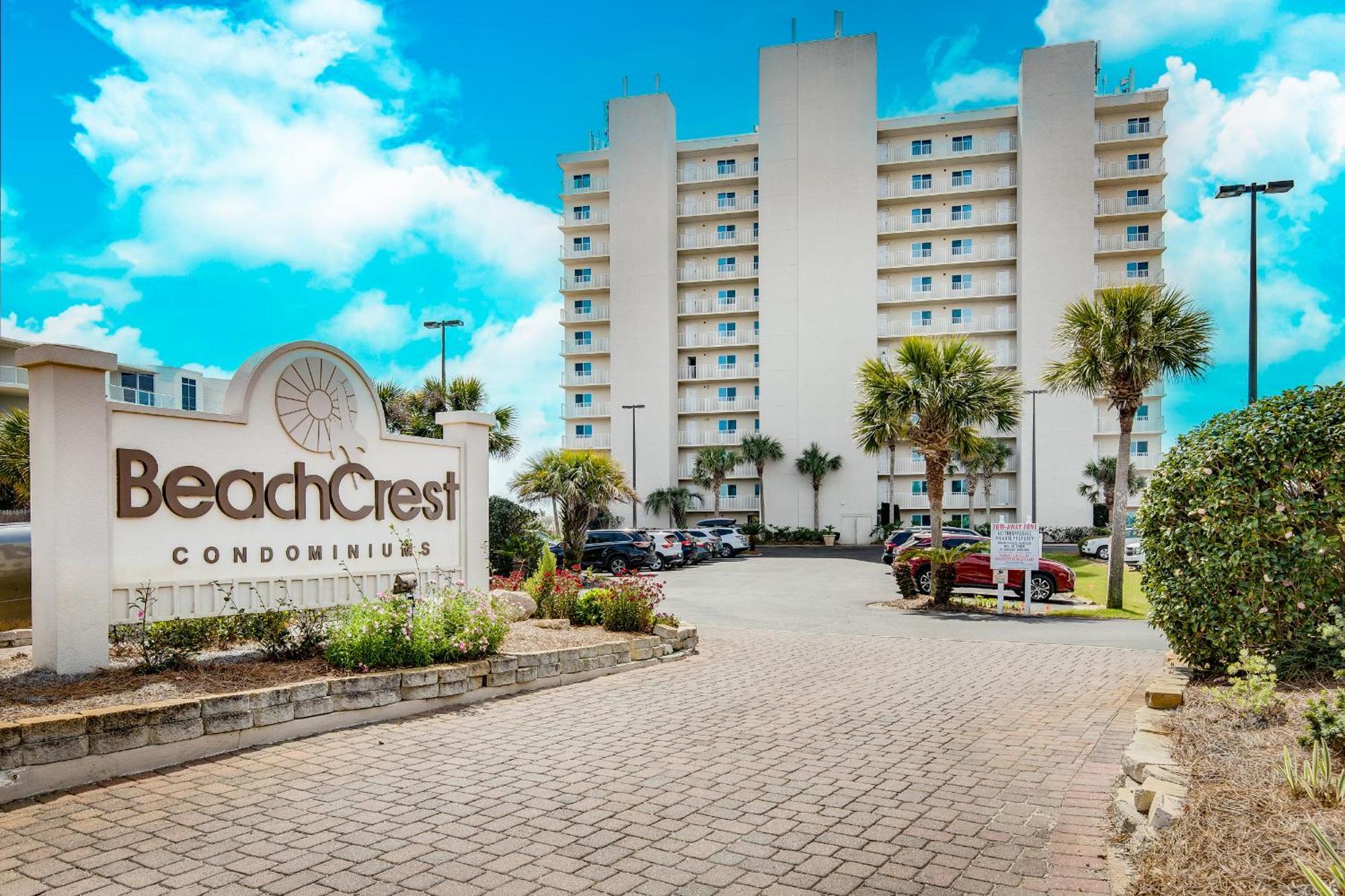 סנטה רוזה ביץ' Beachcrest 305 מראה חיצוני תמונה