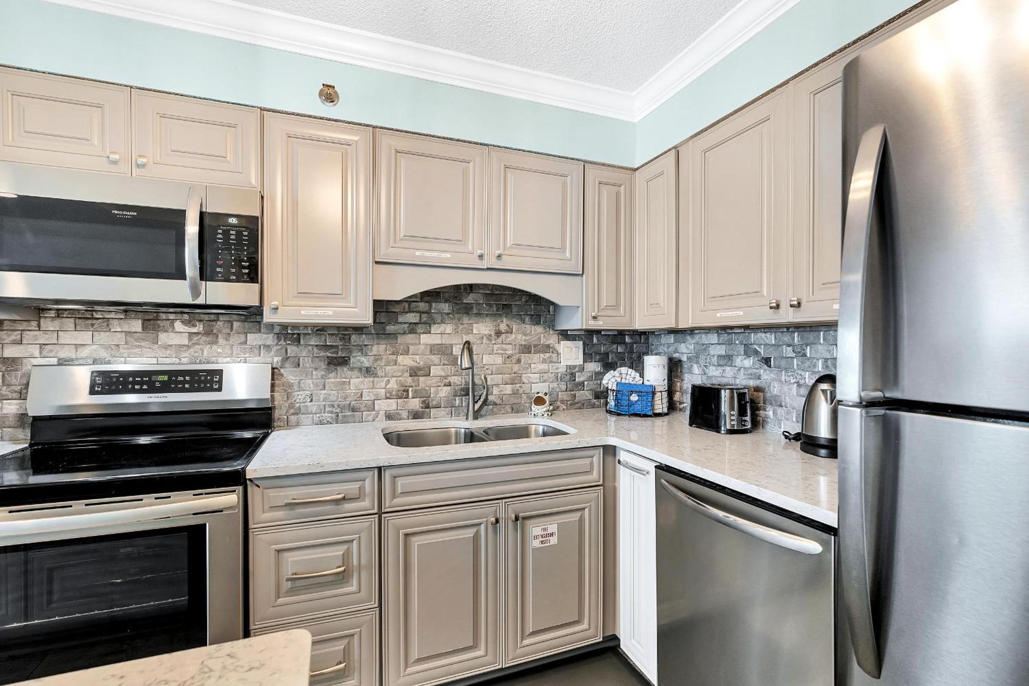 סנטה רוזה ביץ' Beachcrest 305 מראה חיצוני תמונה