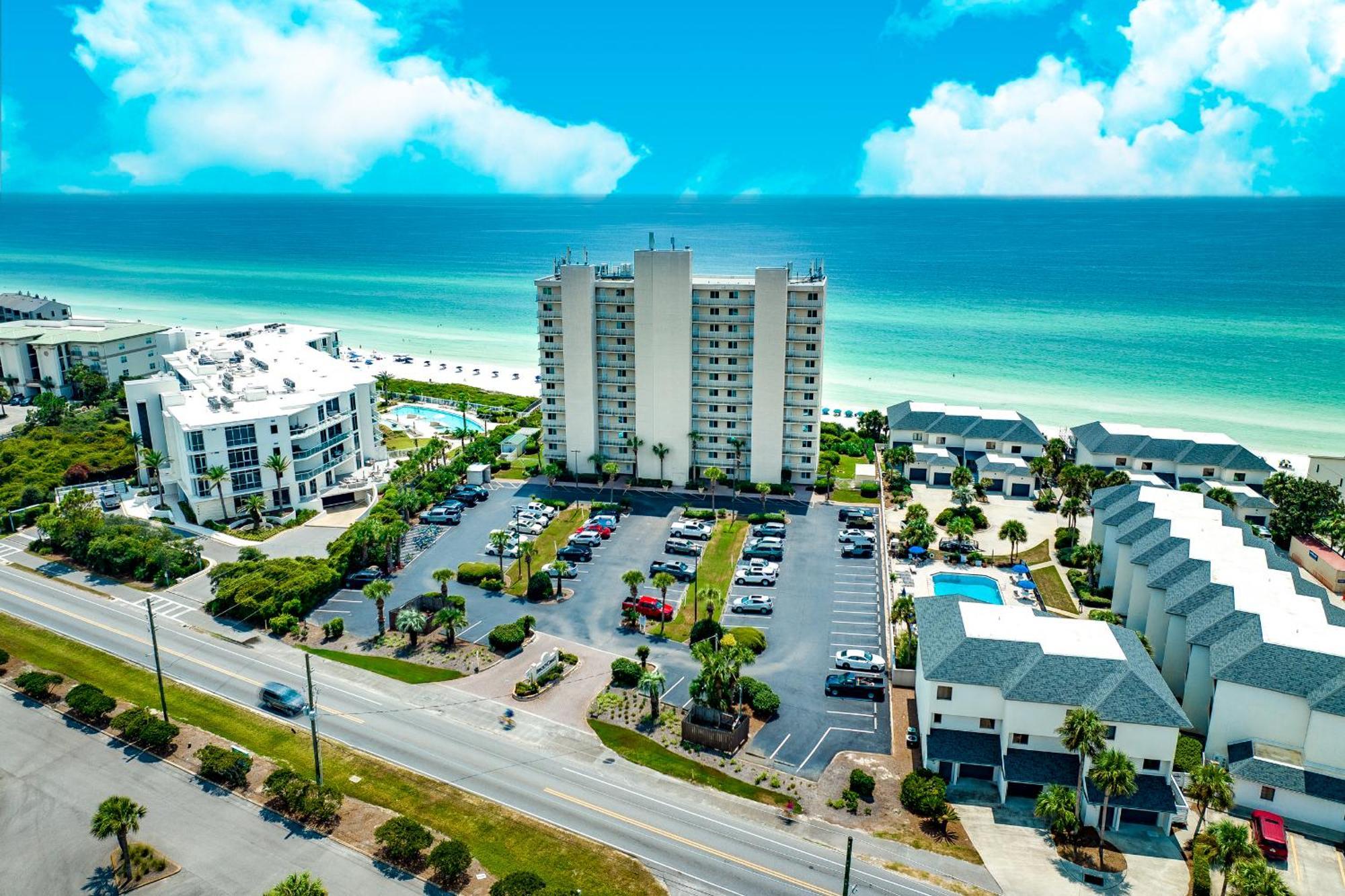 סנטה רוזה ביץ' Beachcrest 305 מראה חיצוני תמונה