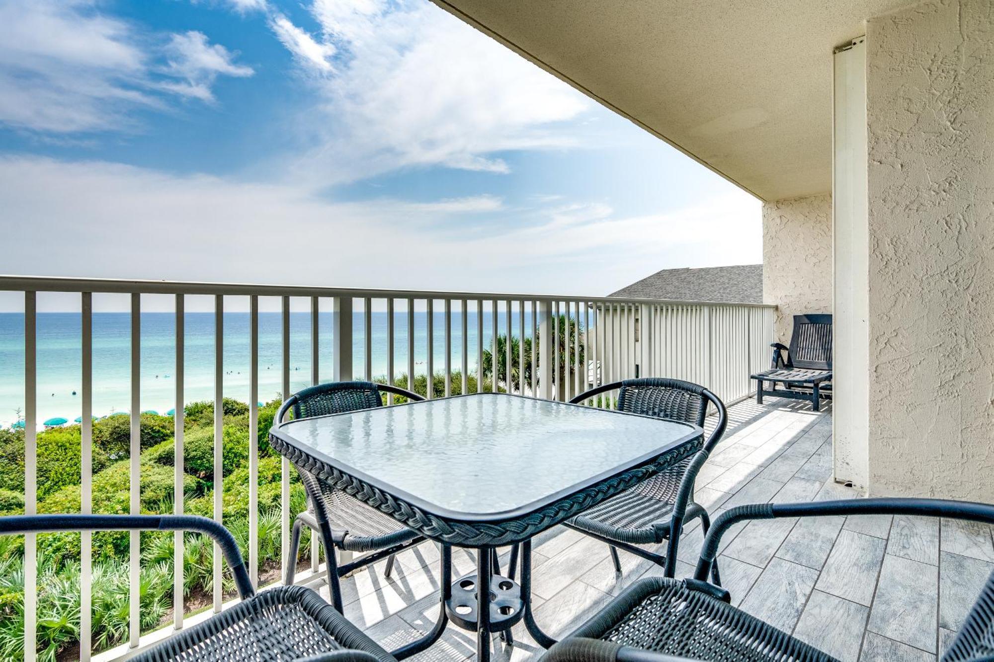 סנטה רוזה ביץ' Beachcrest 305 מראה חיצוני תמונה