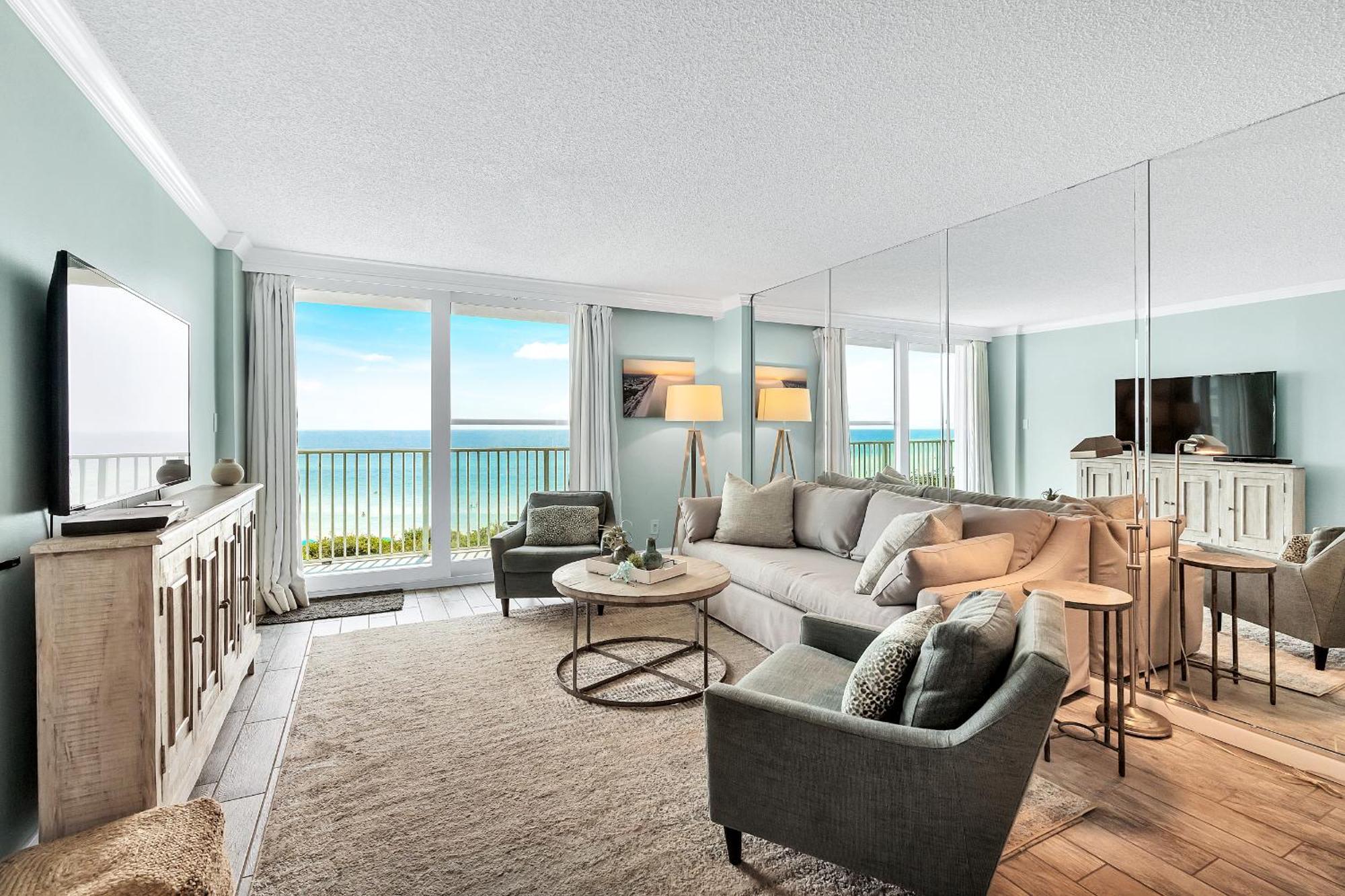סנטה רוזה ביץ' Beachcrest 305 מראה חיצוני תמונה