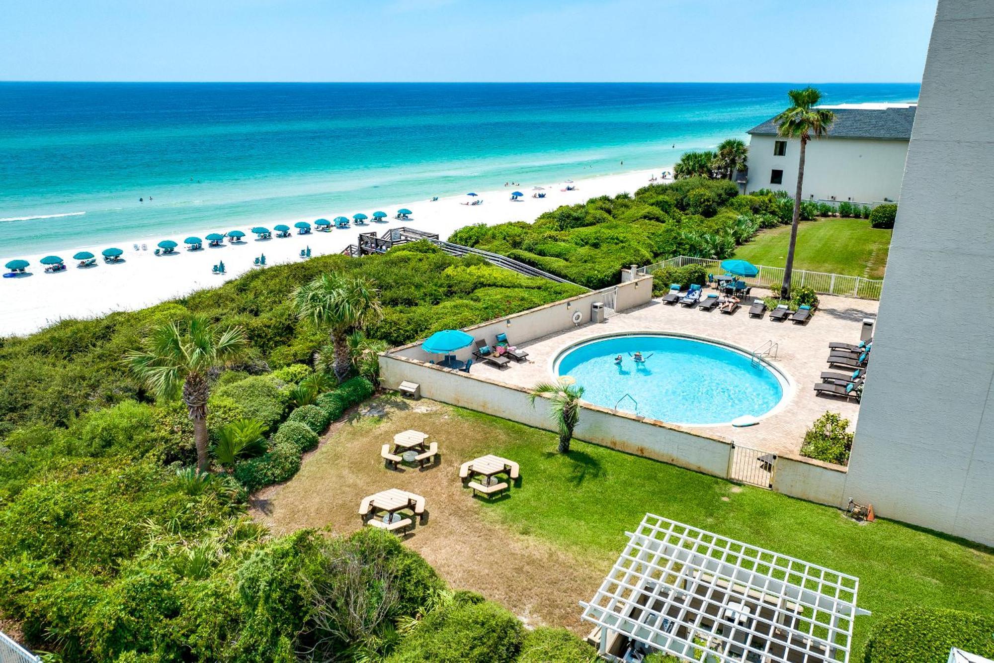 סנטה רוזה ביץ' Beachcrest 305 מראה חיצוני תמונה