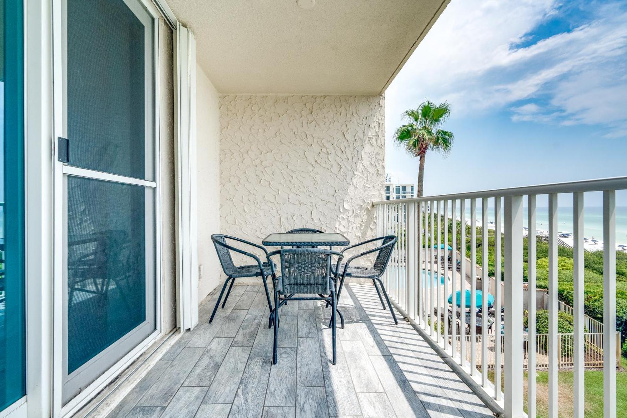 סנטה רוזה ביץ' Beachcrest 305 מראה חיצוני תמונה