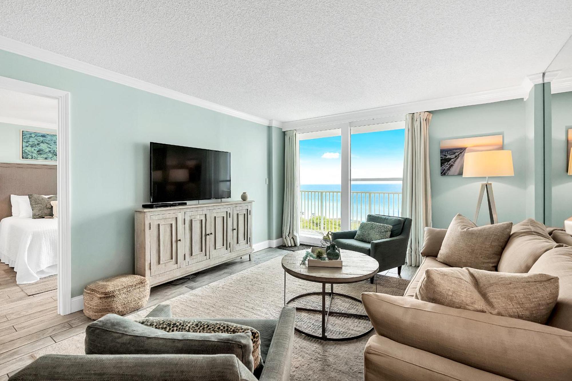 סנטה רוזה ביץ' Beachcrest 305 מראה חיצוני תמונה
