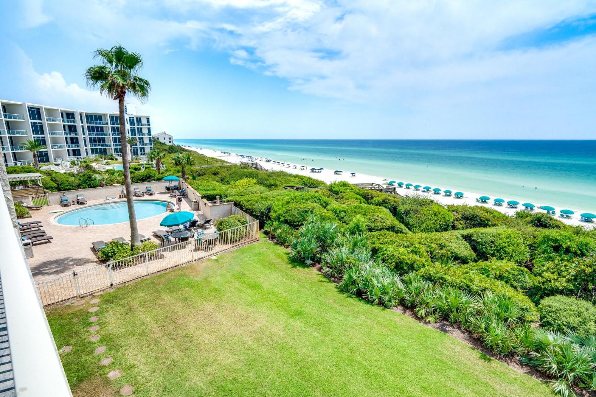 סנטה רוזה ביץ' Beachcrest 305 מראה חיצוני תמונה