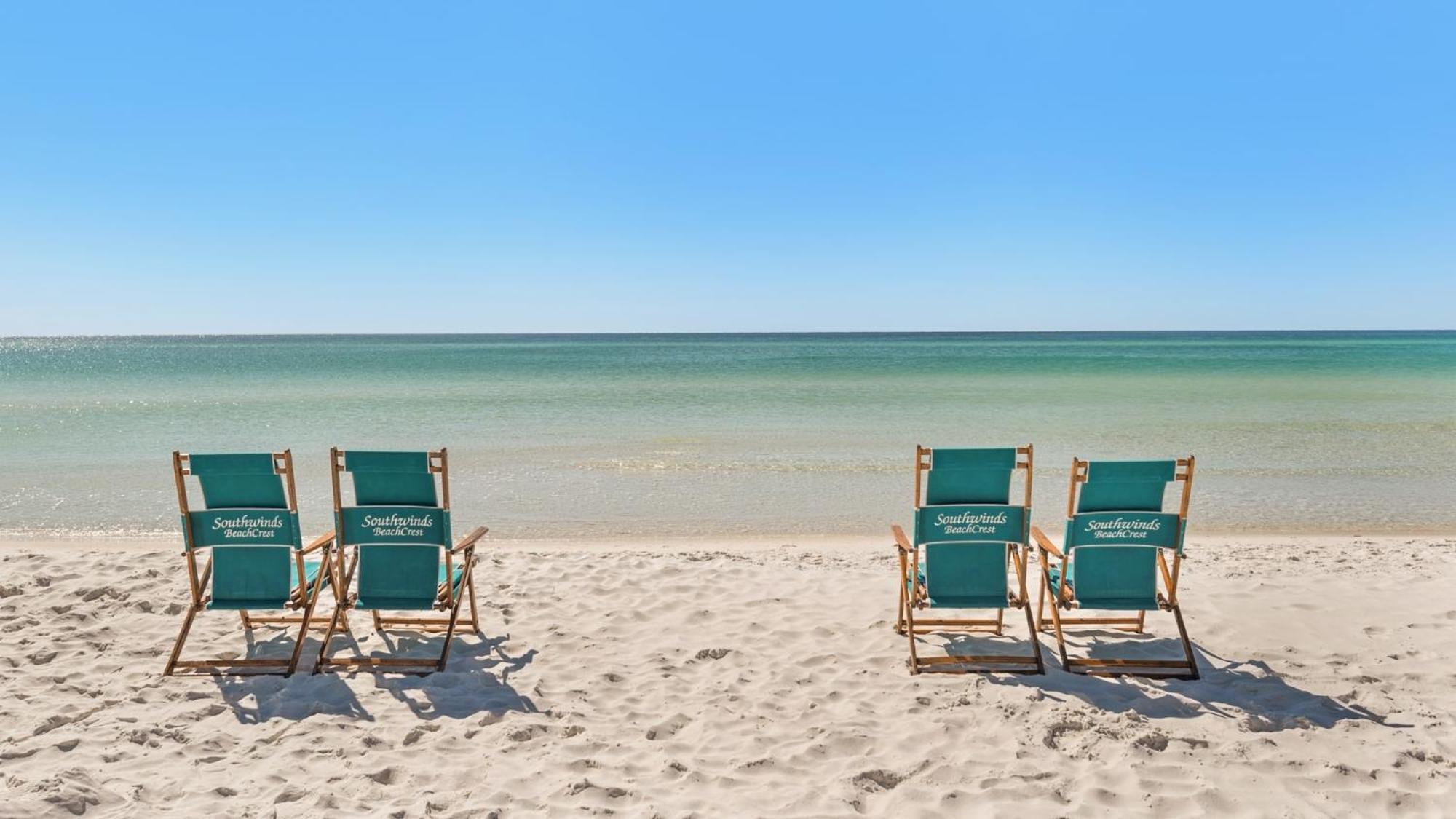 סנטה רוזה ביץ' Beachcrest 305 מראה חיצוני תמונה