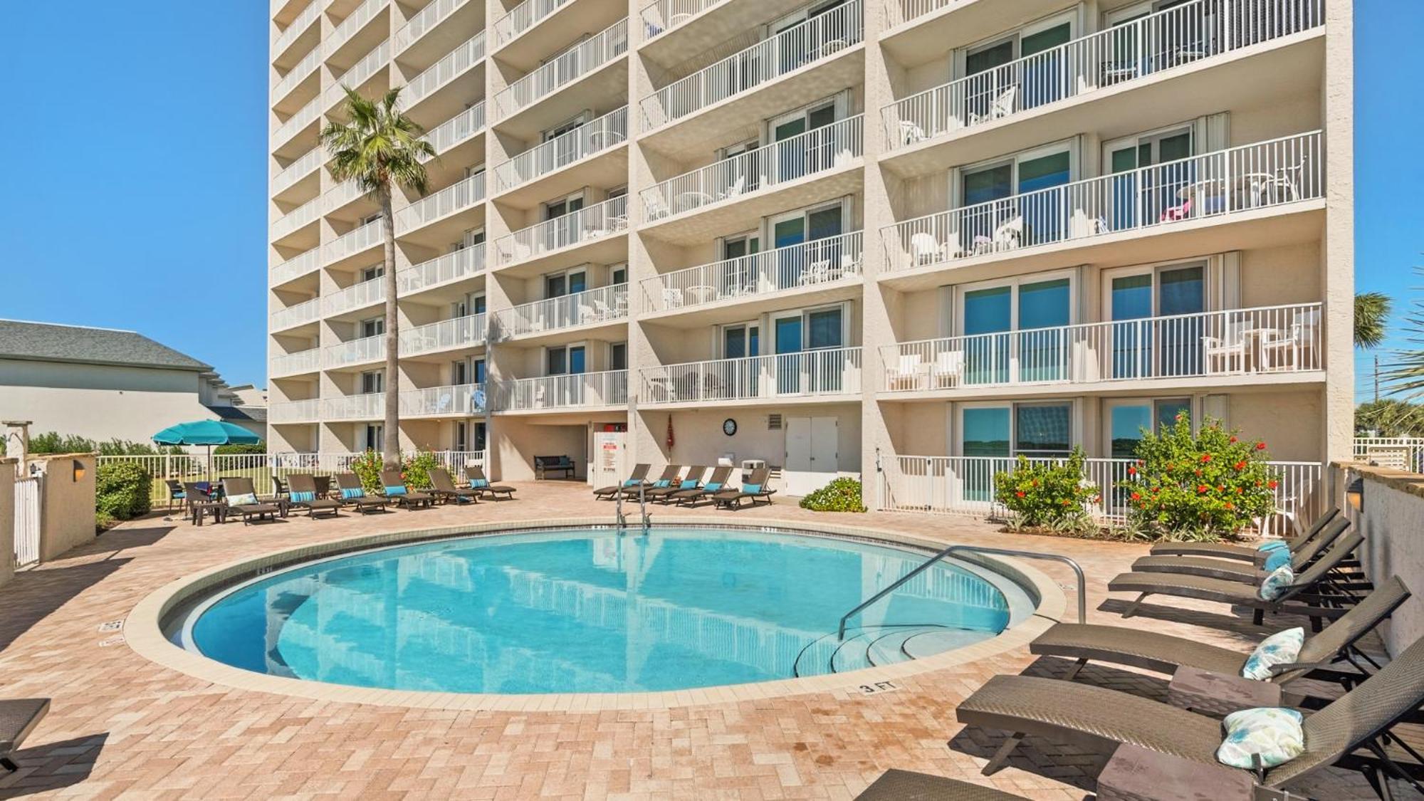 סנטה רוזה ביץ' Beachcrest 305 מראה חיצוני תמונה