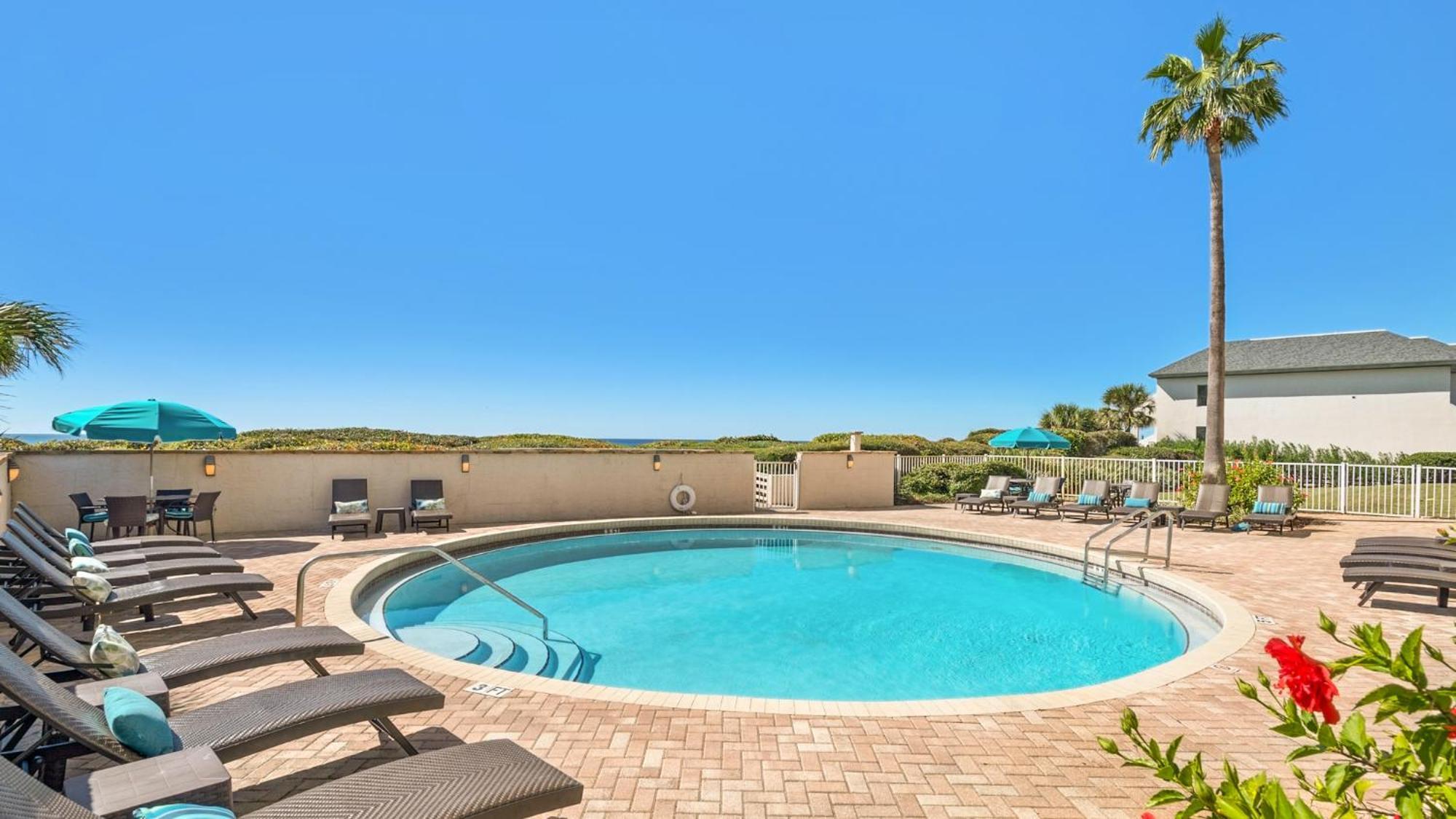 סנטה רוזה ביץ' Beachcrest 305 מראה חיצוני תמונה