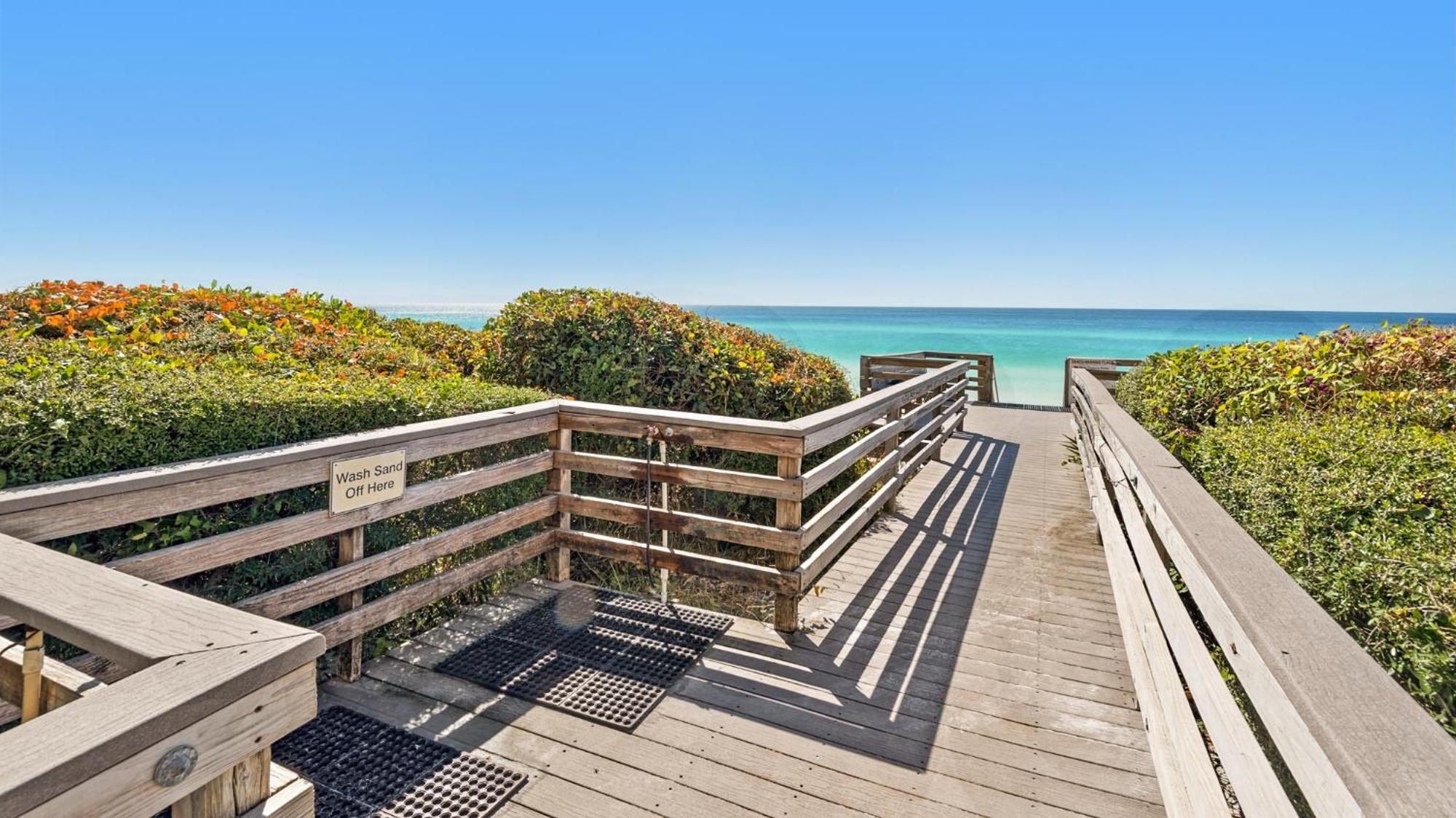 סנטה רוזה ביץ' Beachcrest 305 מראה חיצוני תמונה
