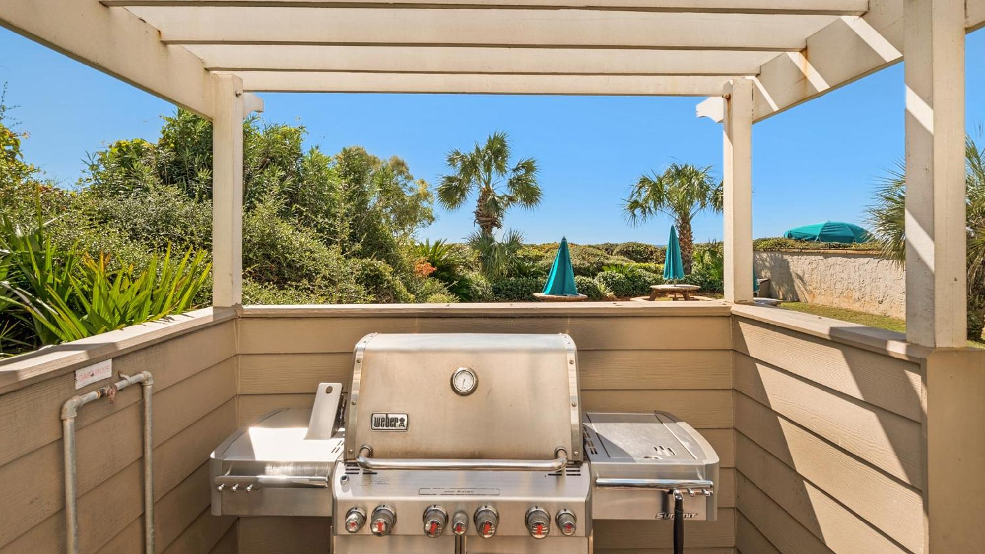 סנטה רוזה ביץ' Beachcrest 305 מראה חיצוני תמונה