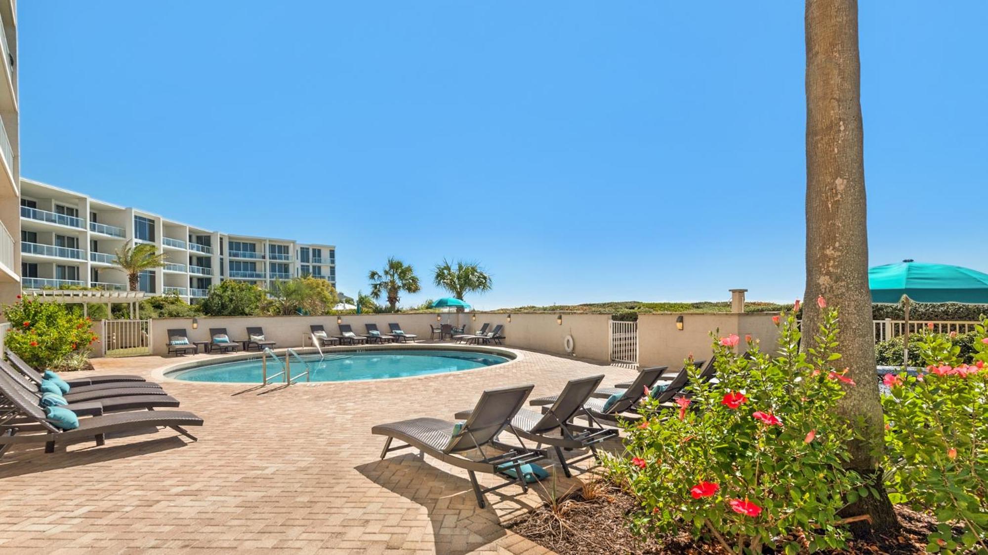 סנטה רוזה ביץ' Beachcrest 305 מראה חיצוני תמונה
